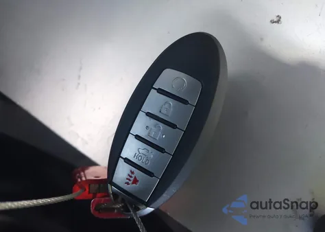 2017 Infiniti Q50 3.0T Signature Edition from USA, damaged, VIN JN1EV7ARXHM837164